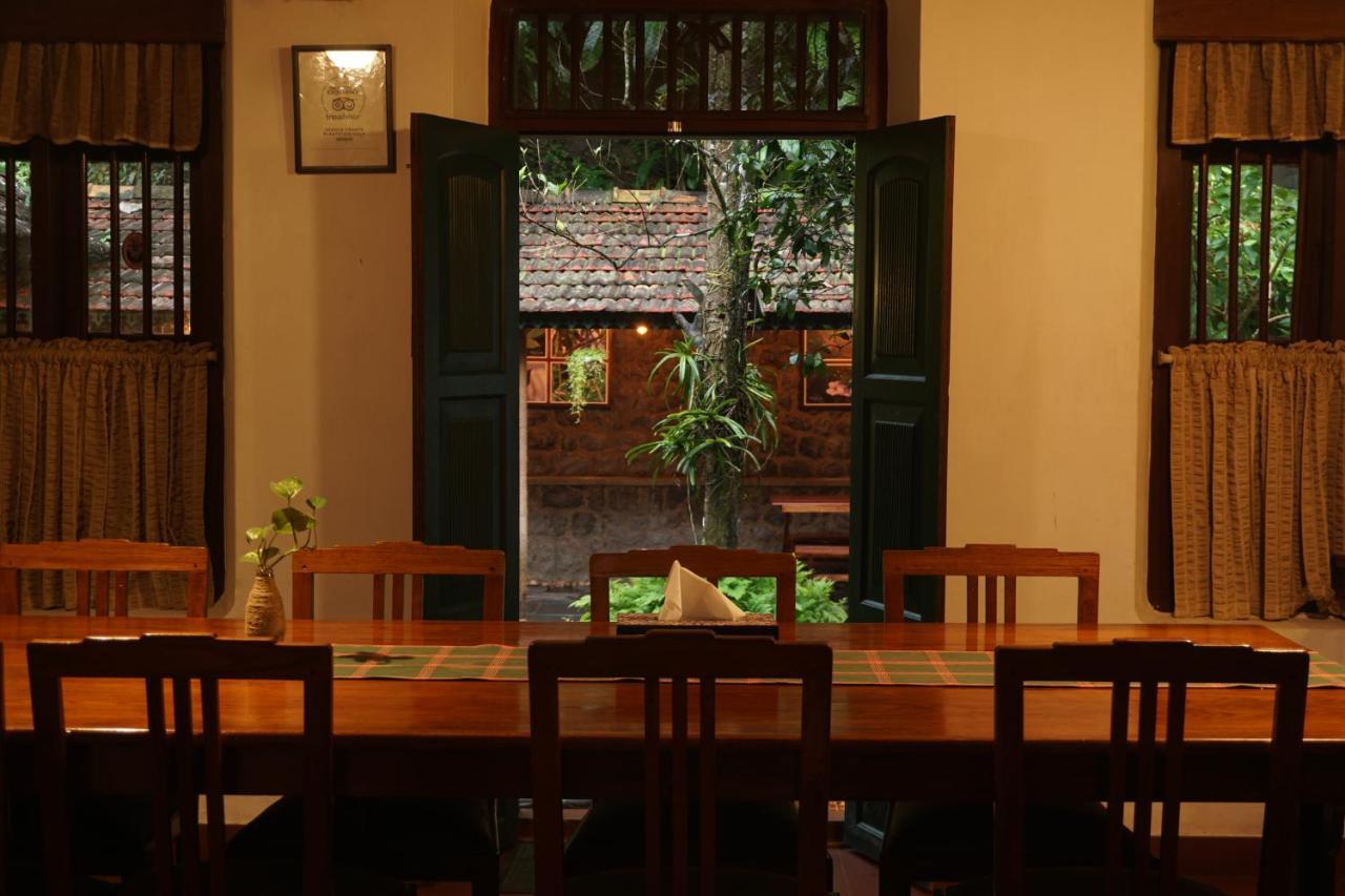 Vanilla County Vagamon Eksteriør billede