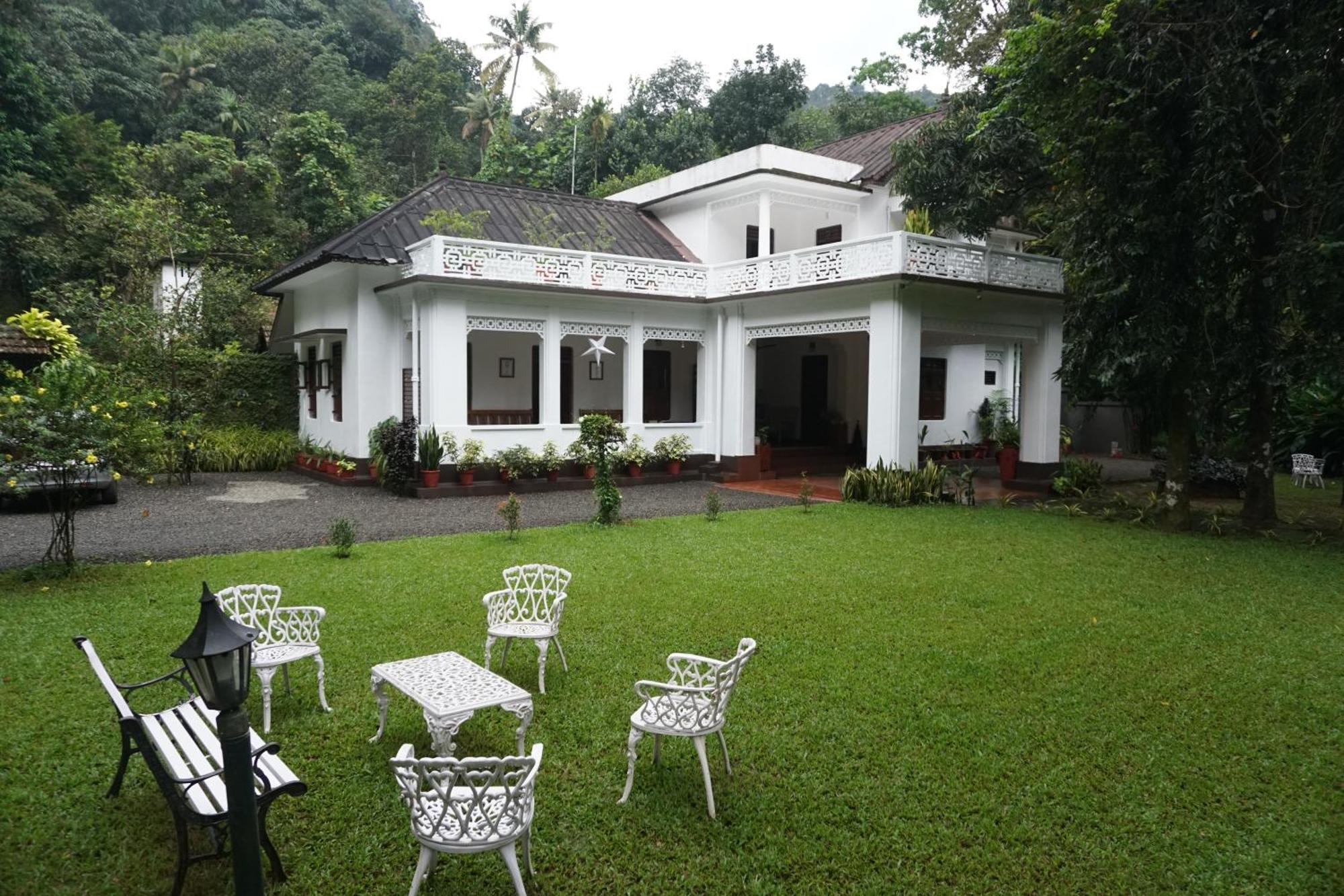 Vanilla County Vagamon Eksteriør billede